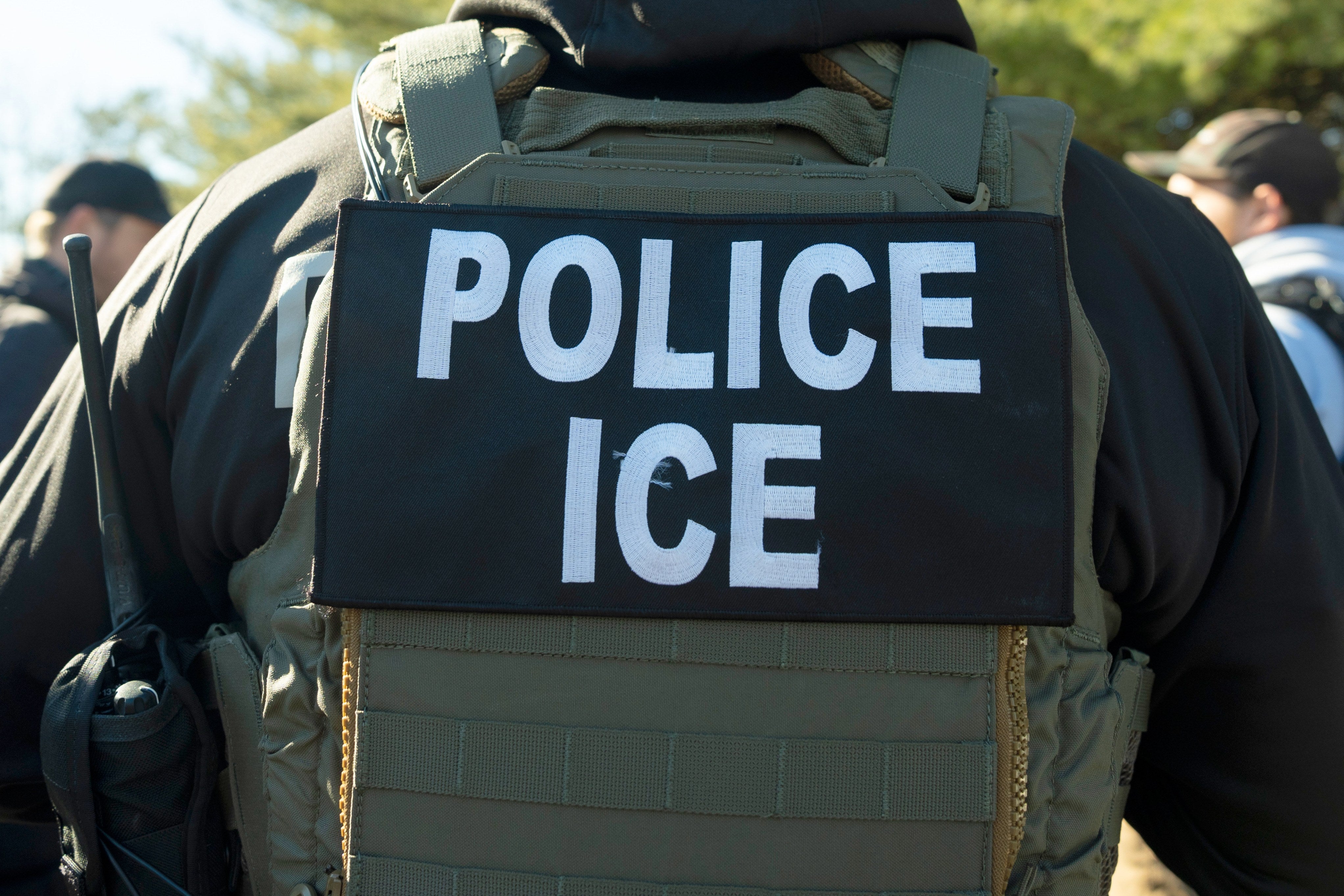 Bucks sheriff and ICE collaboration is official - WHYY